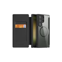 Dux Ducis - Galaxy S24 Ultra - Custodia Skin X Pro Series con MagSafe, nero – Bild 1