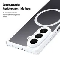 Samsung Galaxy Z Fold8 - Coque hybride Dux Ducis Expn, blanche – Bild 7