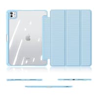 iPad Air 13 (2024/2025) / iPad Pro 12.9 (2018/2020/2021/2022) - Dux Ducis Toby Series, Blau – Bild 6