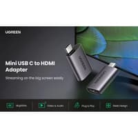 Ugreen – HDMI Adapter USB-C auf HDMI 4K 60Hz (US320 / 70450), grau – Bild 2