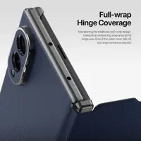 Galaxy Z Fold8 - Dux Ducis Fort Series avec Magsafe en bleu – Bild 6