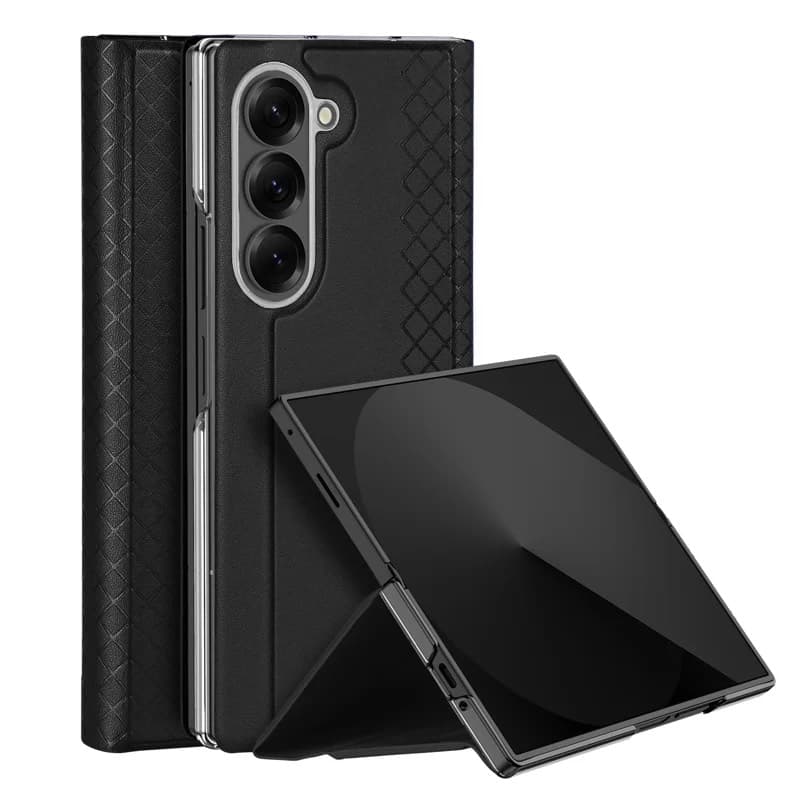Samsung Galaxy Z Fold 7 - Dux Ducis Bril Series, Black