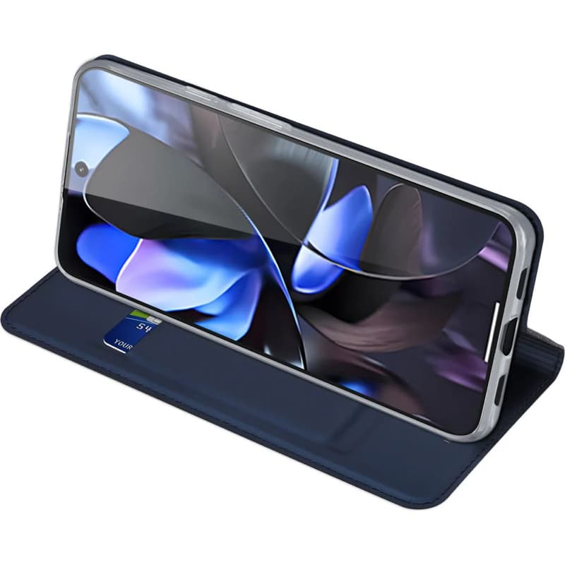 Google Pixel 10 Pro XL - Dux Ducis Skin Pro Series Blau – 4