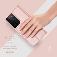 Apple iPhone 13 - Serie Dux Ducis Skin oro rosa – Bild 4