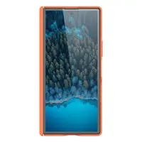 Samsung Galaxy Z Fold8 - Coque hybride Dux Ducis Expn, orange – Bild 4