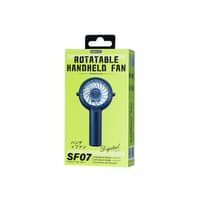 REMAX - RS-SF07 Hand fan, blue – Bild 2