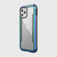 iPhone 15 Plus - Scudo di difesa Raptic/X-Doria Magsafe Iridescente – Bild 1