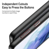 DUX DUCIS Fino Case in Kristall blau für das S21 Plus – Bild 6