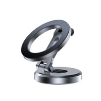 Joyroom JR-ZS403 - faltbarer magnetischer Auto Handyhalter für das Dashboard, grau – Bild 4