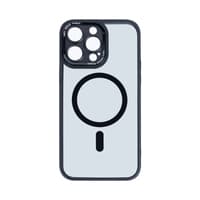 iPhone 14 Pro - Rixus MagSafe Case - schwarz – Bild 1