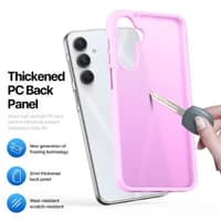 Galaxy A26 - Dux Ducis Yind Series in Pink – Bild 7