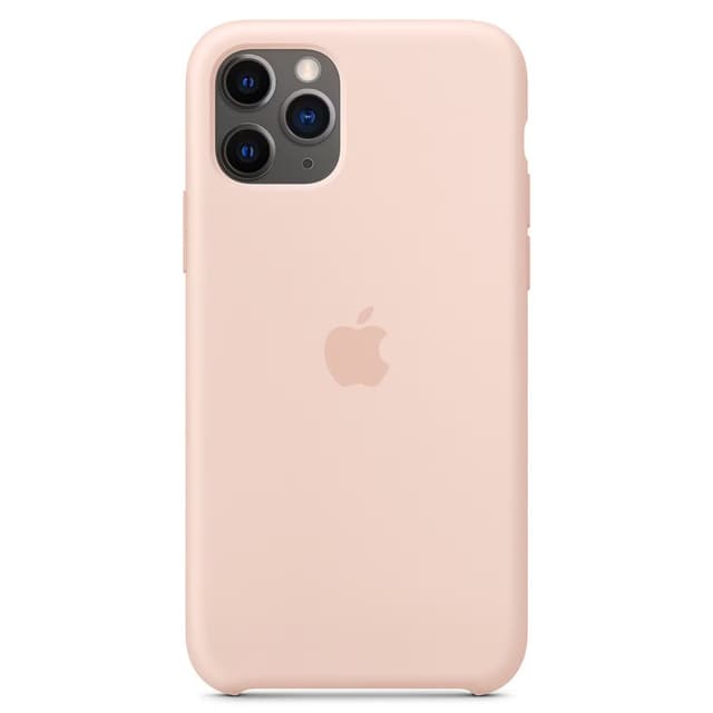 Apple iPhone 11 Pro - Apple Silicone Case, Pink