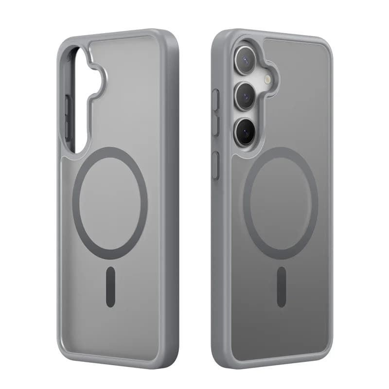 Samsung Galaxy S25 Ultra - Dux Ducis Yind Series mit Magsafe in Grau – 2