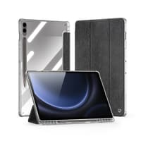 Samsung Galaxy Tab S9 FE Plus / S9 Plus / S10 Plus - Dux Ducis Unid Series, attachable flip case, black – Bild 5