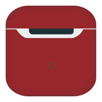 Airpods 3 - Silicone Case Red – Bild 1