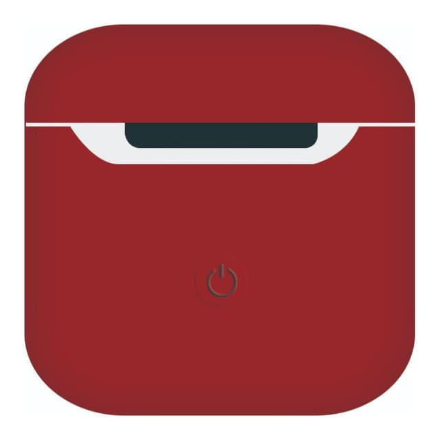 Airpods 3 - Silicone Case Red