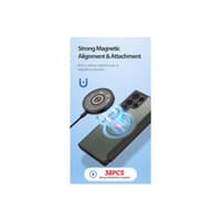 Dux Ducis - Galaxy S24 Ultra - Custodia Skin X Pro Series con MagSafe, nero – Bild 6