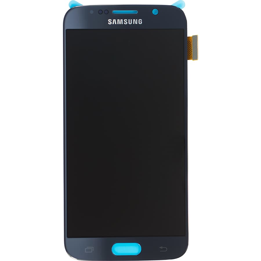 Samsung Galaxy S6 Frontglas / LCD schwarz, renewed