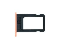 Apple iPhone 5C SIM tray rosa, nuovo, originale – Bild 1