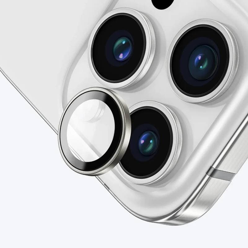 ANANK Ultrastrong Corning AR Einzel-Linsenschutz für iPhone Air (Gold) – 2