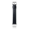 Apple Watch armband (38/40/41mm) - Leder Blau