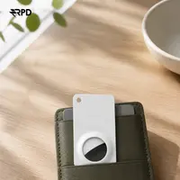 AirTag Schlüsselanhänger - RPD Ultraslim Case, Weiss – Bild 4