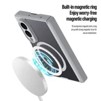 Galaxy Z Fold8 - Dux Ducis Expn Series mit Magsafe in Grau – Bild 10
