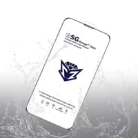iPhone 13 Pro Max / iPhone 14 Plus - Tempered Glass / Panzerglas - 3D – Bild 3