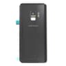 Samsung Galaxy S9 DUOS – back cover nero, nuovo, originale
