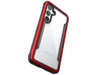Samsung Galaxy S24 Plus - Raptic Defense shield red – Bild 1