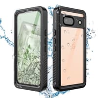 Google Pixel 7a - Redpepper IP68 FS Series Wasserdichtes Outdoor Case, schwarz – Bild 1