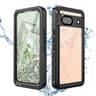 Google Pixel 7a - Redpepper IP68 FS Series Wasserdichtes Outdoor Case, schwarz
