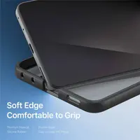 Galaxy Z Flip8 - Custodia Magsafe Dux Ducis serie Aimo, nera – Bild 10