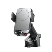 Joyroom - JR-ZS241S Porte-charge voiture sans fil-Black – Bild 1