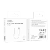 Hoco - LS34 AUX (female) zu Lightning Adapter (male) – Bild 2