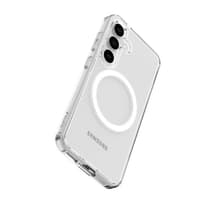 Samsung Galaxy S25 - Custodia Raptic Crystal Clear con funzione Magsafe, trasparente – Bild 3