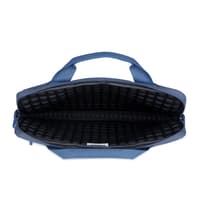 Okade T62 Sacoche pour Macbook / Laptop 13.3-14 pouces - rembourrée, bandoulière, Gris – Bild 6