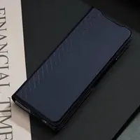 Samsung Galaxy Z Fold 8 Ultra - Dux Ducis Bril Series Dunkelblau – Bild 10