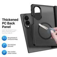 Galaxy Z Fold8 - Dux Ducis Yind Series avec Magsafe en noir – Bild 8