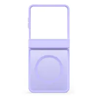 Galaxy Z Flip8 - Dux Ducis Yind Series with Magsafe in light purple – Bild 3