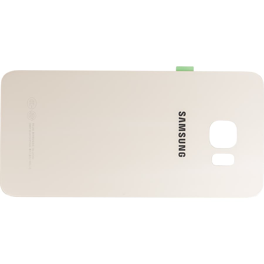 Samsung Galaxy S6 edge+ Backcover weiss, neu, original