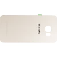 Samsung Galaxy S6 edge+ Backcover weiss, neu, original – Bild 1