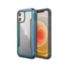 iPhone 12 Pro Max - Raptic/X-Doria Defense Shield Case mit buntem Rahmen