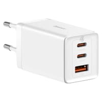 Baseus - GaN5 Pro - Fast charger 2C+U, 65W EU, White (CCGP120202) – Bild 9