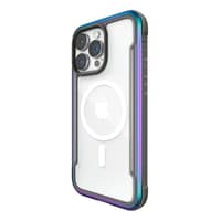iPhone 15 Pro Max - Raptic Defense Shield Iridescent Hülle mit MagSafe, Iridescent – Bild 6