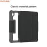 iPad Air 11 (M2/M3/M4)/Air 10.9/iPad Pro 11 (2018-2022) - Mutural Rugged-Pro Stripe Sleeve, Orange