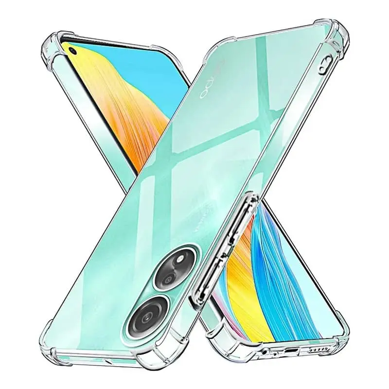 Oppo Find X5 Lite - Airpillow transparent