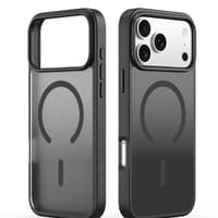 iPhone 17 Pro - Dux Ducis Yind Series avec MagSafe, noir – Bild 2