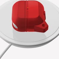 Raptic - Airpods 3.Gen Defense Outdoor Etui, Rot Journey – Bild 5