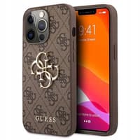 iPhone 15 - Guess PU Saffiano MagSafe Case Black GUHCP15S4GMGBR – Bild 1